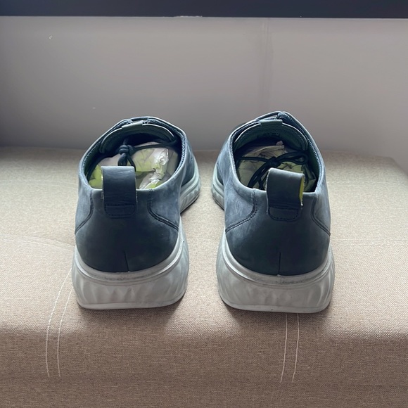 Ecco ST1 Hybrid Lite Marine Nubuck 14 - Picture 4 of 5